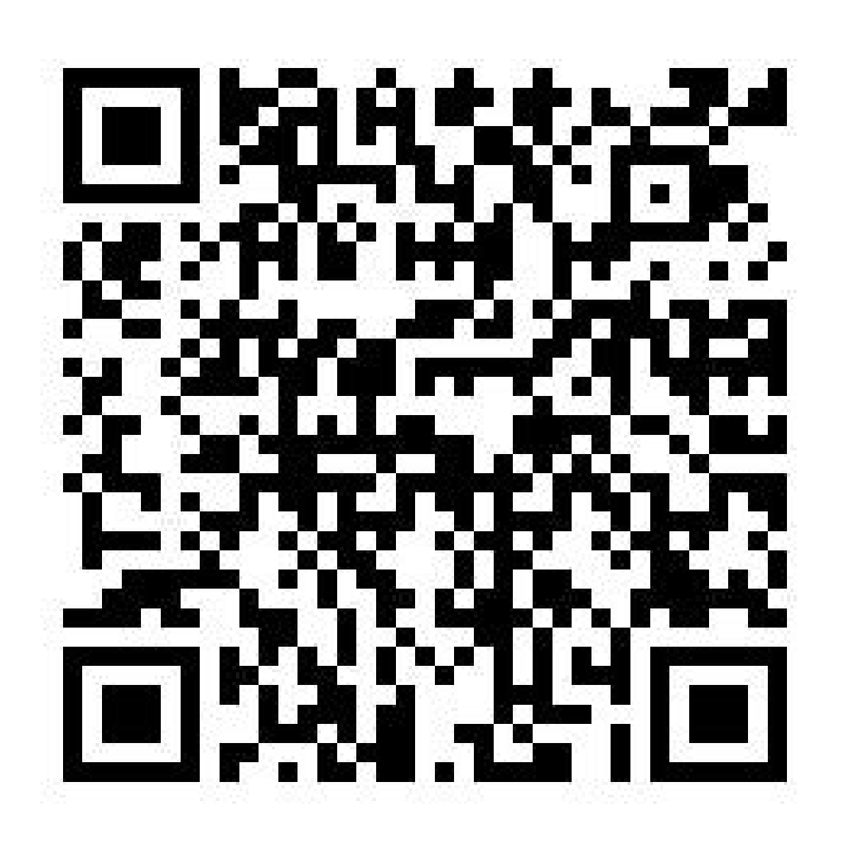 License Verification QR Code